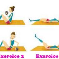 Exercice pour muscler le ventre