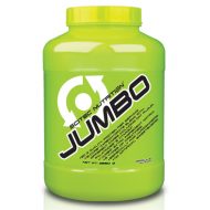 Jumbo musculation