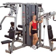 Materiel de musculation professionnel