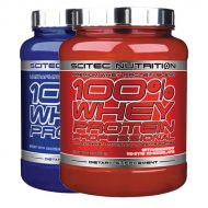 Musculation proteine whey