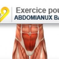 Programme musculation ventre