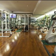 Salle de musculation geneve