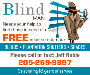 Blinds, Plantation Shutters & Shades