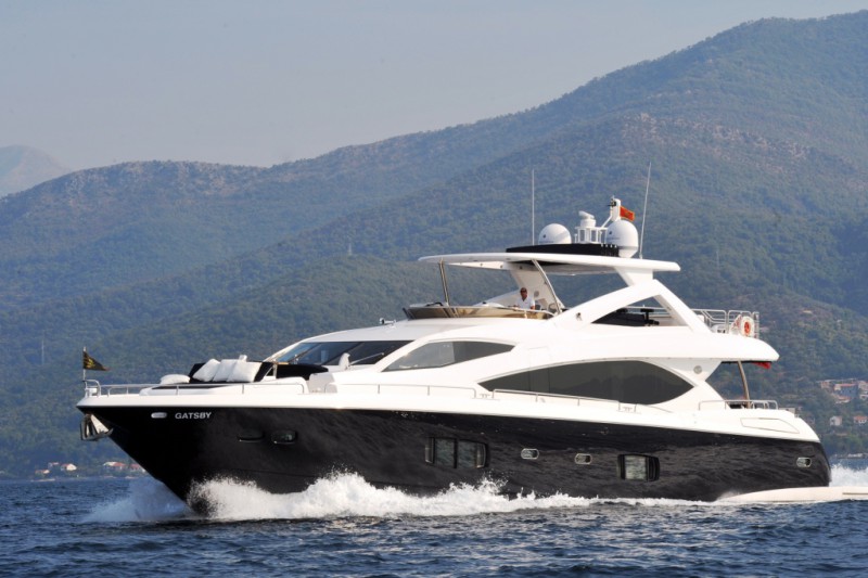 Sunseeker 88