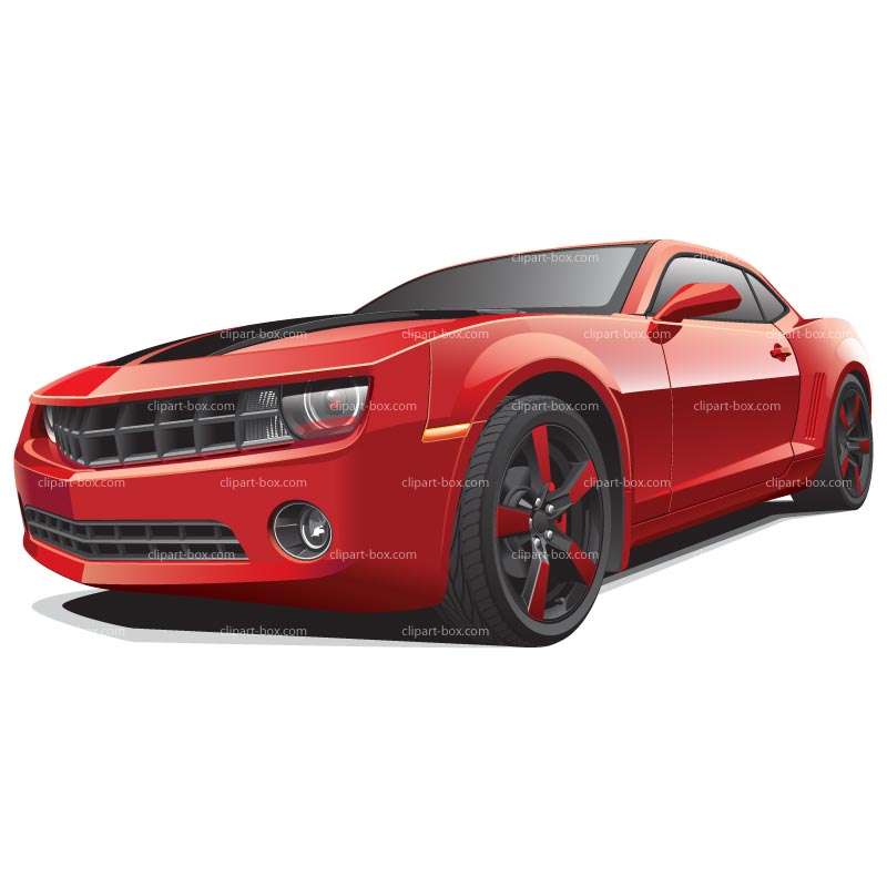 Chevrolet Camaro Clip Art