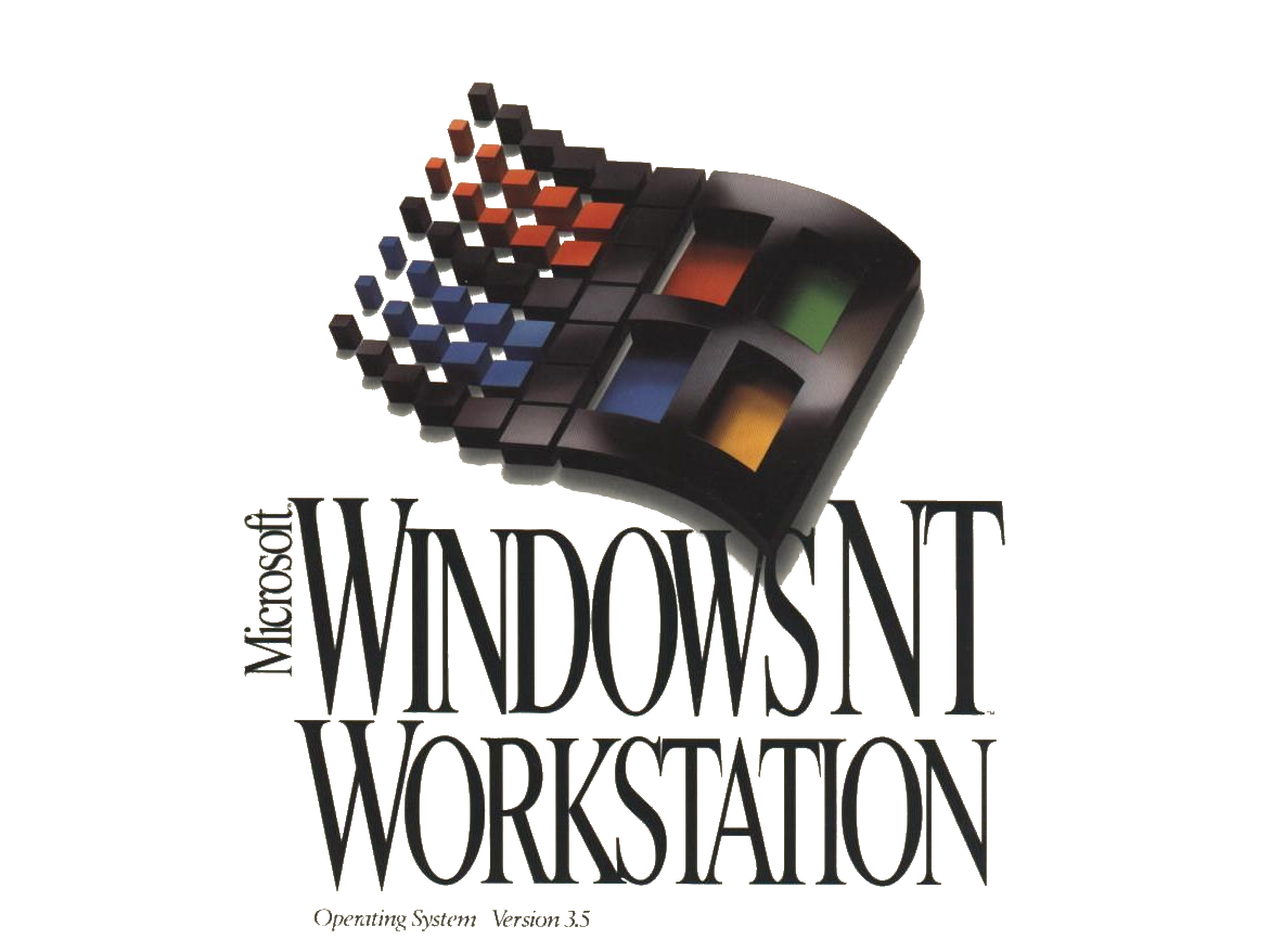 Microsoft Windows NT Logo