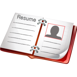 Resume Icon