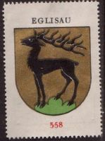 Wappen von Eglisau/Arms (crest) of Eglisau