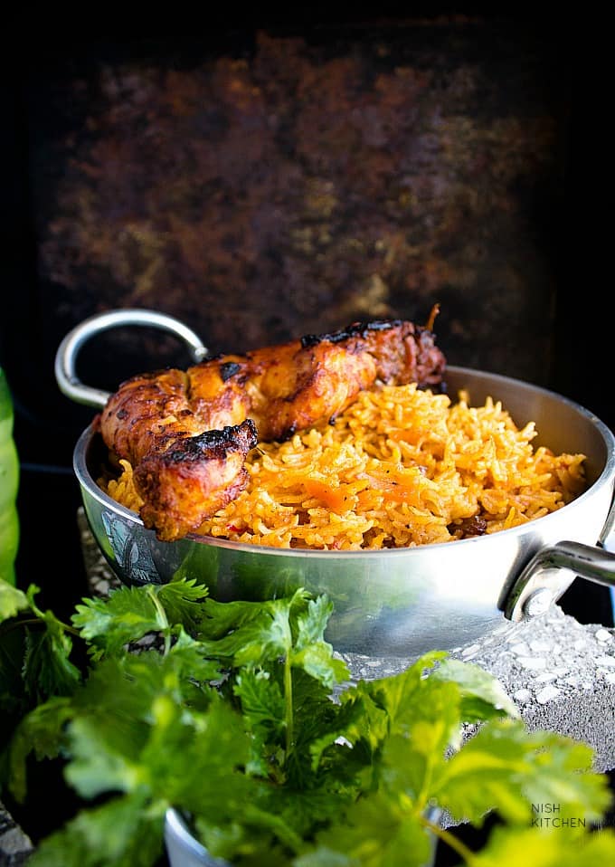 chicken kabsa recipe