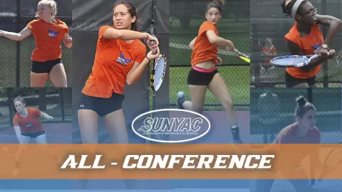 Women's Tennis All Conference