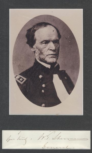 William T. Sherman