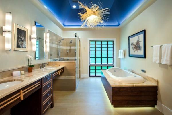 modern bathroom