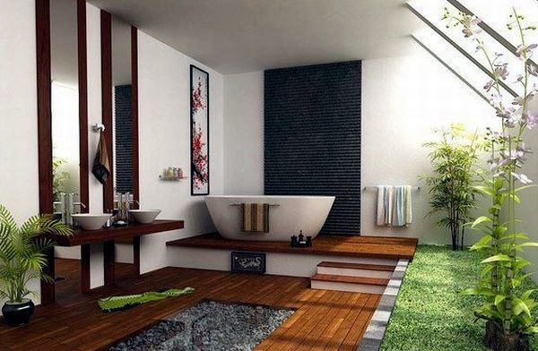 20 design ideas bathroom bathroom bathroom harmonious and fresh Japanese style