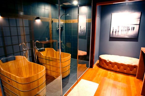 20 design ideas bathroom bathroom bathroom harmonious and fresh Japanese style