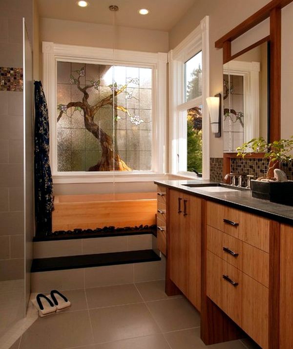 20 design ideas bathroom bathroom bathroom harmonious and fresh Japanese style