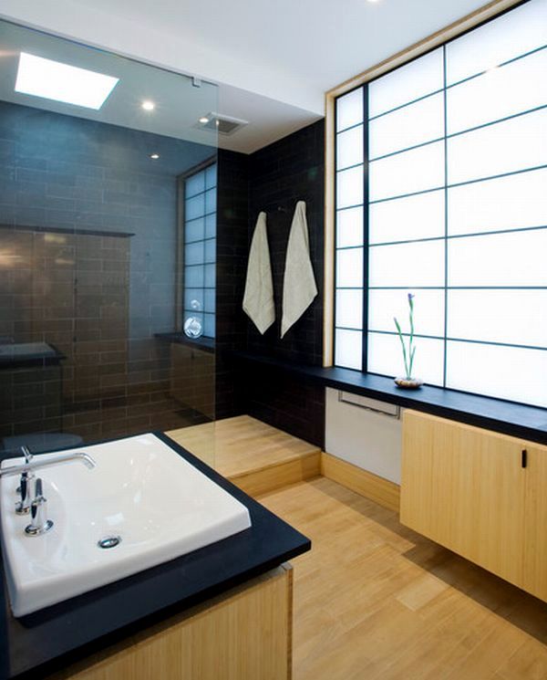 20 design ideas bathroom bathroom bathroom harmonious and fresh Japanese style