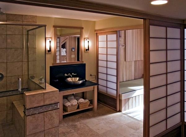 20 design ideas bathroom bathroom bathroom harmonious and fresh Japanese style