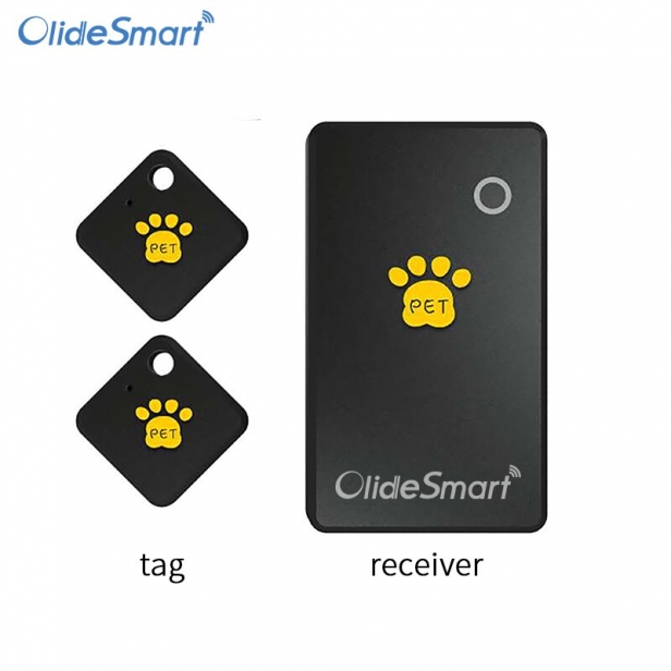 Olide RFID Pet Tag Sensor and Receiver Work with Automatic Door