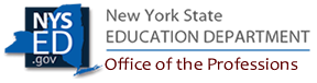 New York State Education Department Logo