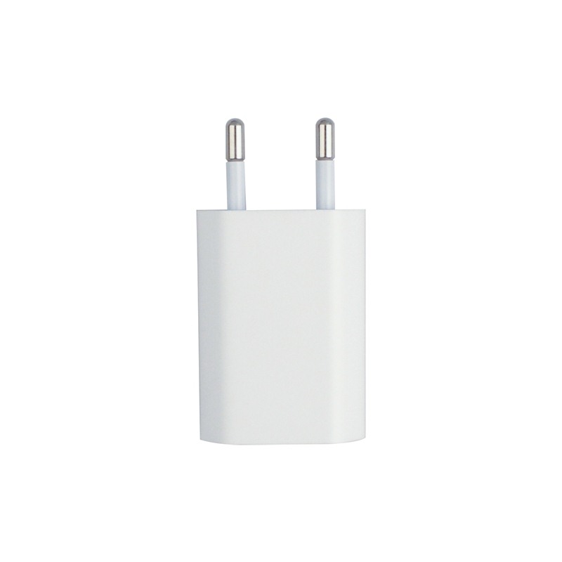 Original Apple Iphone 5W charger A1400 MD813 EU Iphone Charger Wholesale