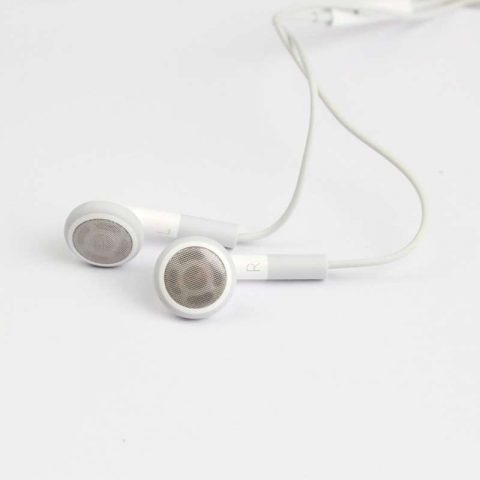 Original OEM Apple iPhone 4 Earphone MB770 Wholesale Headset White