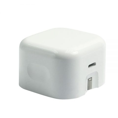 Genuine Original Apple Iphone 20W USB-C PD Fast charger MHJF3ZP/A A2344 with UK plug