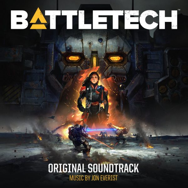 BATTLETECH ORIGINAL SOUNDTRACK (REVIEW)