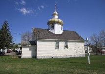 Sts Peter and Paul Parish, Bonnyville