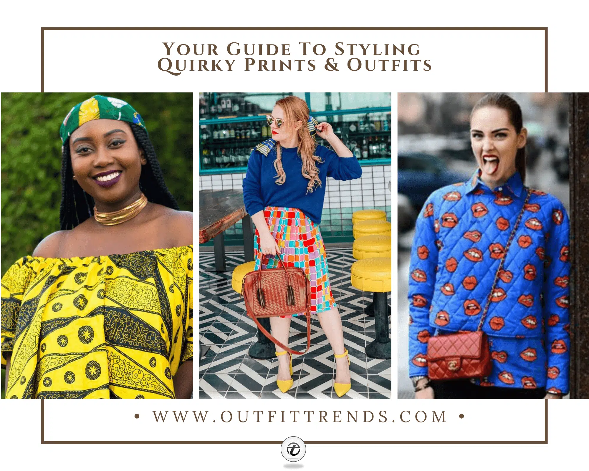 30 Cool Quirky Outfit Ideas with Styling Tips