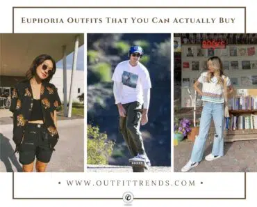 31 Euphoria Outfits That Can Be Easily Recreated