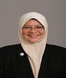 Photo - YB Dato' Hajjah Mumtaz binti Md Nawi - Click to open the Member of Parliament profile