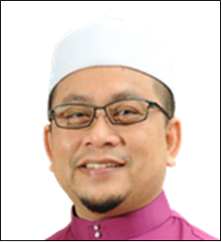 Photo - YB Datuk Dr. Ahmad Marzuk bin Shaary - Click to open the Member of Parliament profile