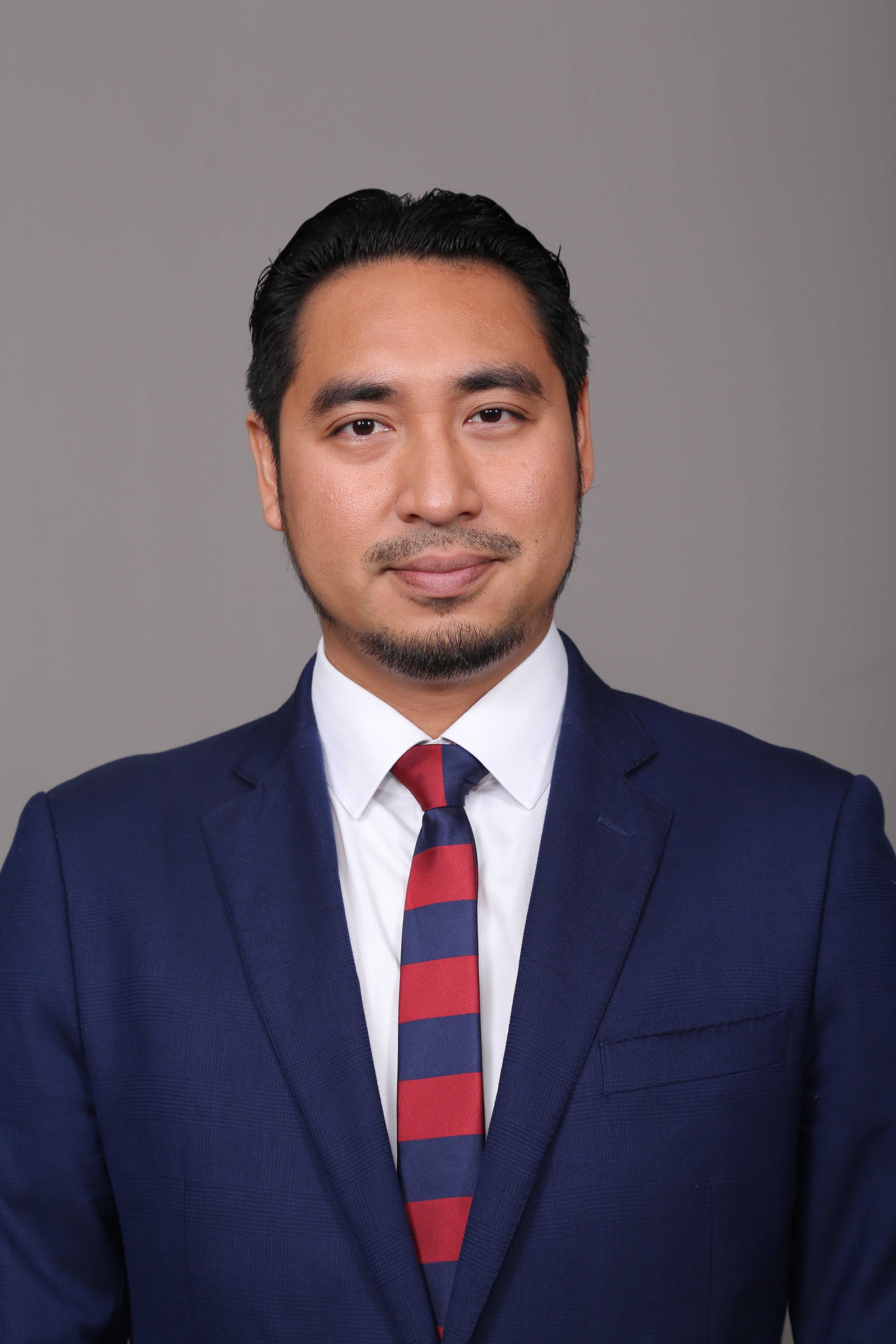 Photo - YB Tuan Wan Ahmad Fayhsal bin Wan Ahmad Kamal - Click to open the Member of Parliament profile