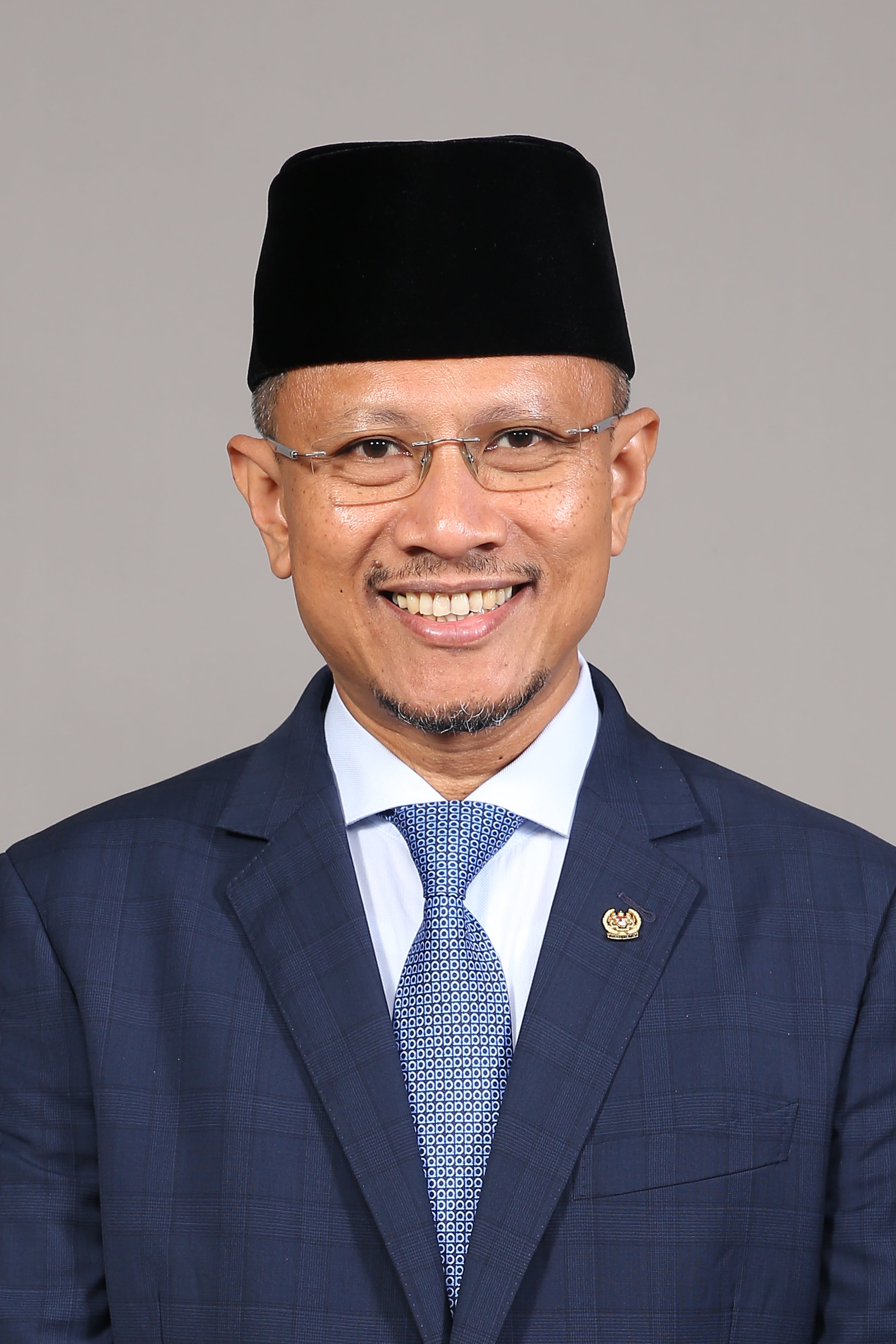 Photo - YB Tuan Haji Abdul Latiff bin Abdul Rahman - Click to open the Member of Parliament profile