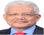 Photo - YB Dato' Seri Hamzah bin Zainudin - Click to open the Member of Parliament profile