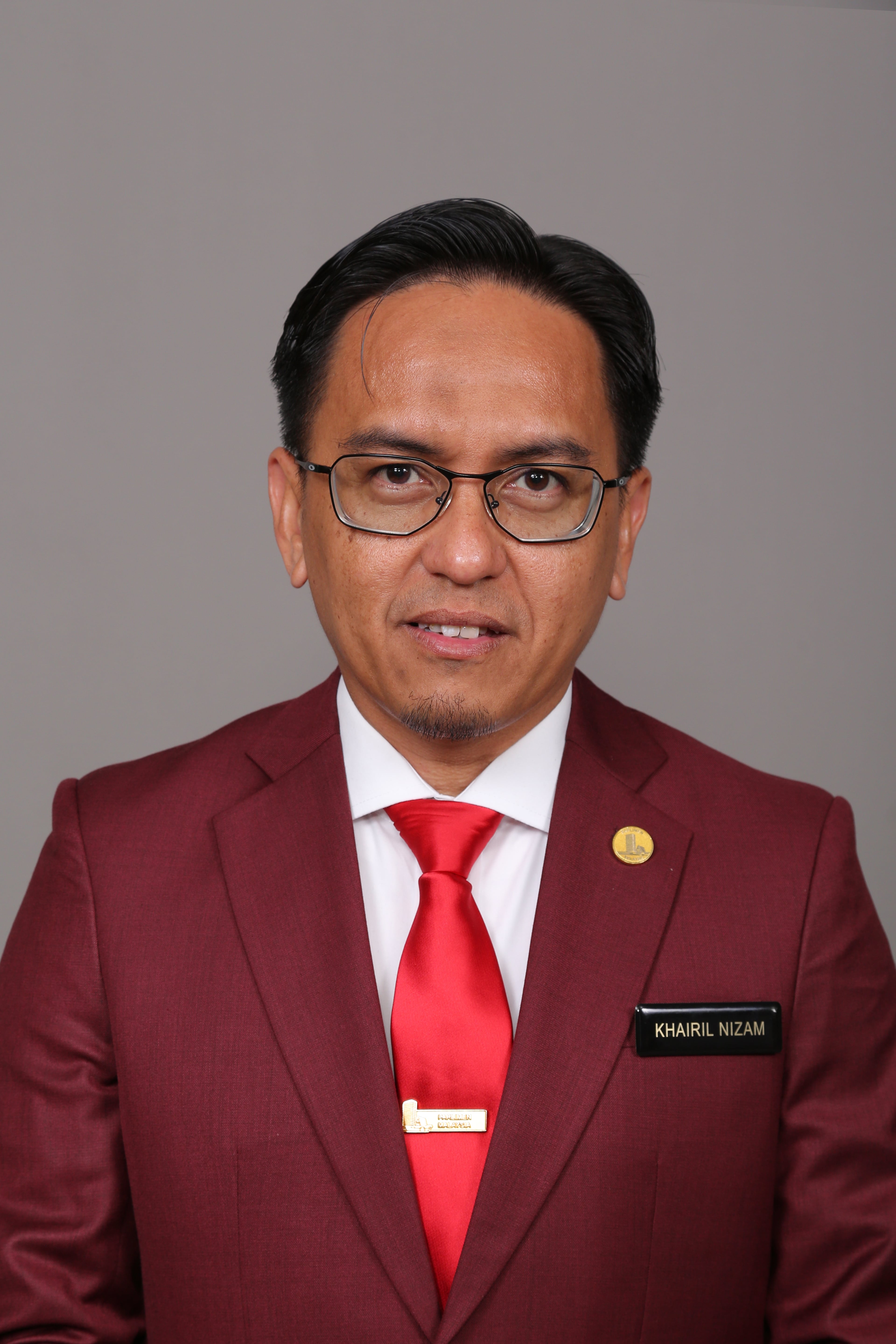 Photo - YB Ir. Ts. Hj. Khairil Nizam bin Khirudin - Click to open the Member of Parliament profile