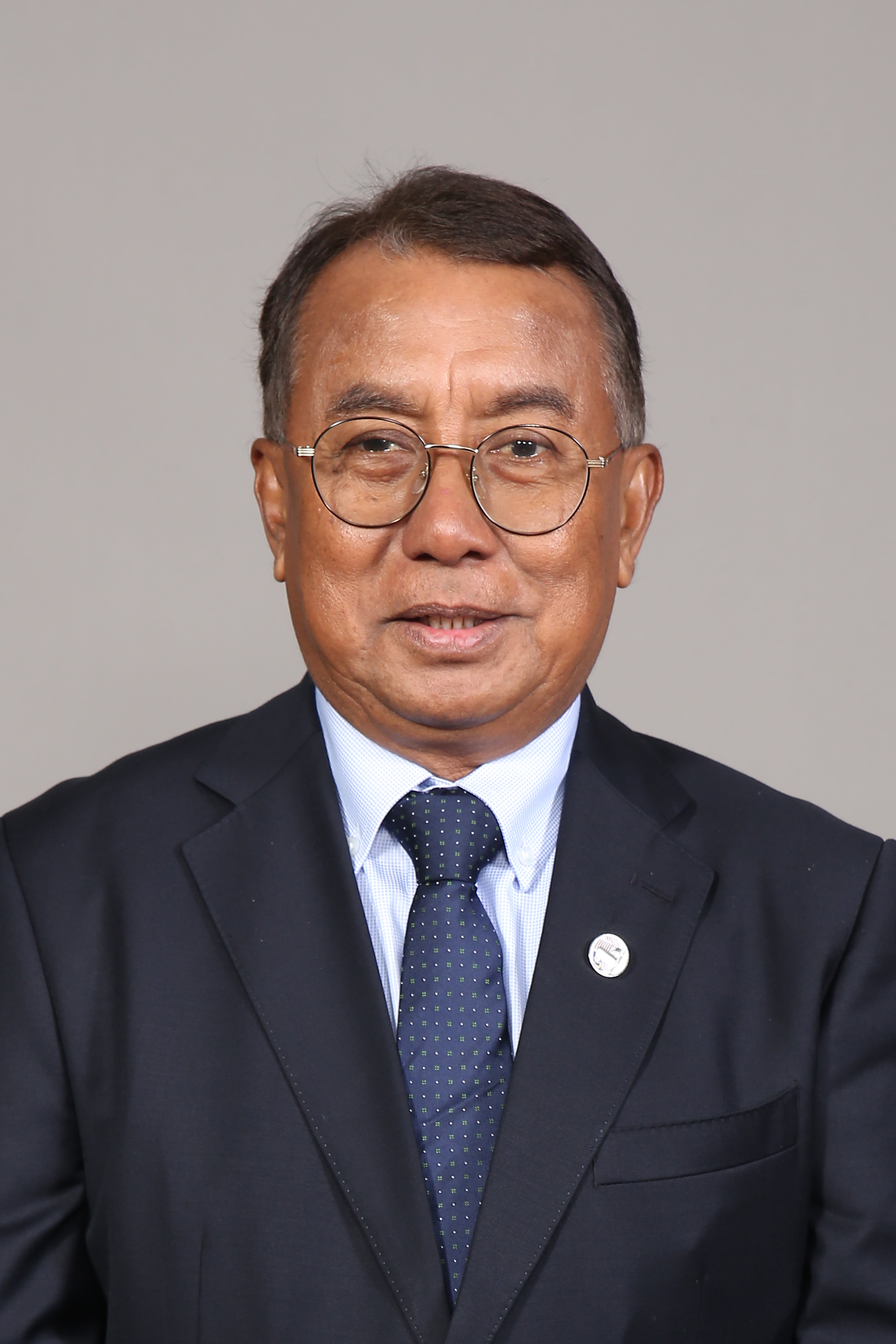 Photo - YB Dato' Sri Dr. Haji Ismail bin Abd. Muttalib - Click to open the Member of Parliament profile