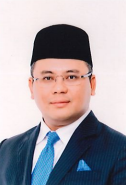 Photo - YAB Dato' Seri Amirudin bin Shari - Click to open the Member of Parliament profile