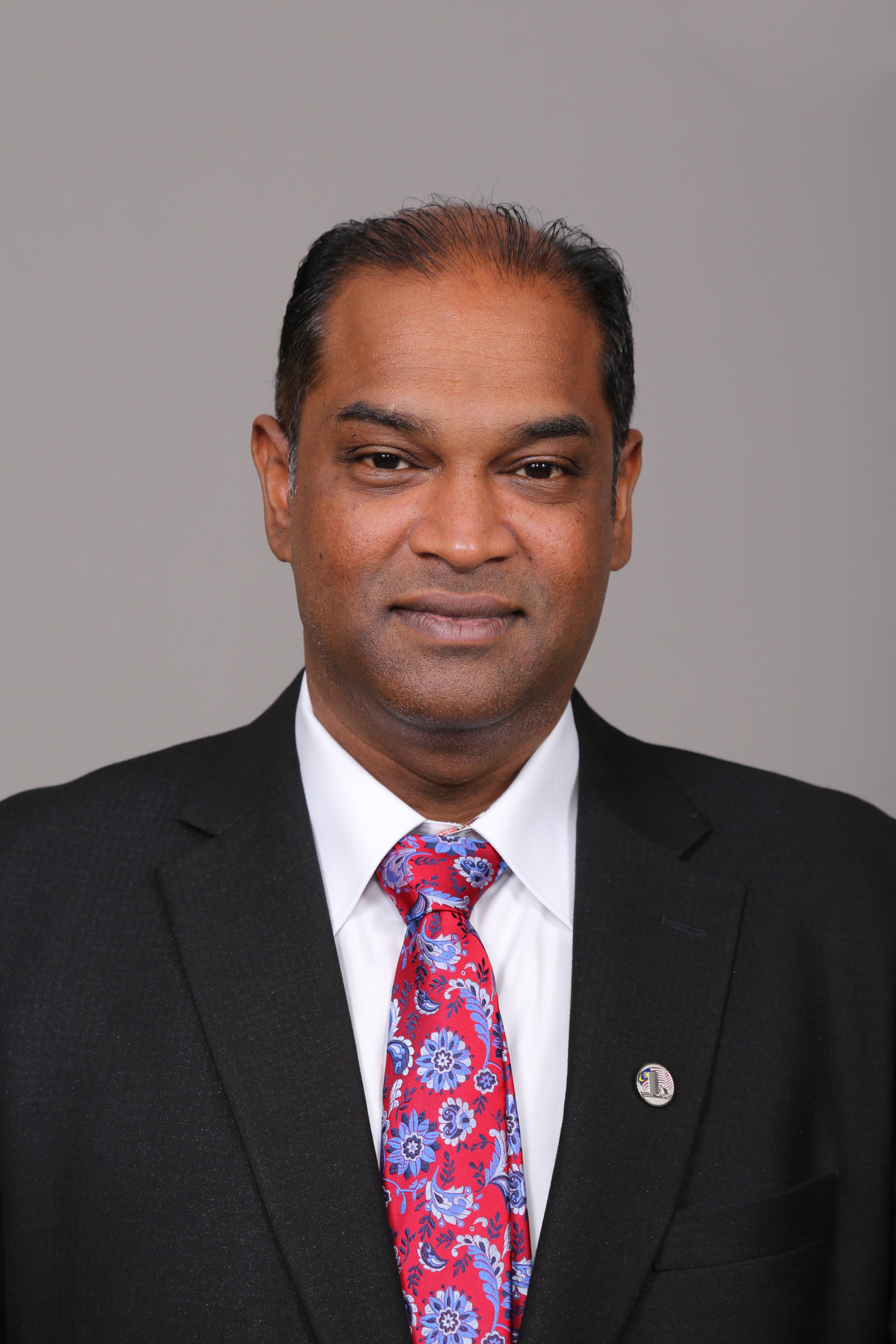 Photo - YB Dato' Sri Ramanan Ramakrishnan - Click to open the Member of Parliament profile