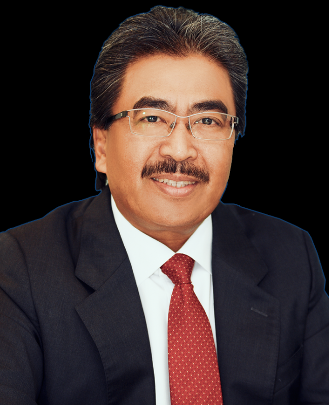 Photo - YB Datuk Seri Johari bin Abdul Ghani - Click to open the Member of Parliament profile