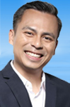 Photo - YB Tuan Ahmad Fahmi bin Mohamed Fadzil - Click to open the Member of Parliament profile