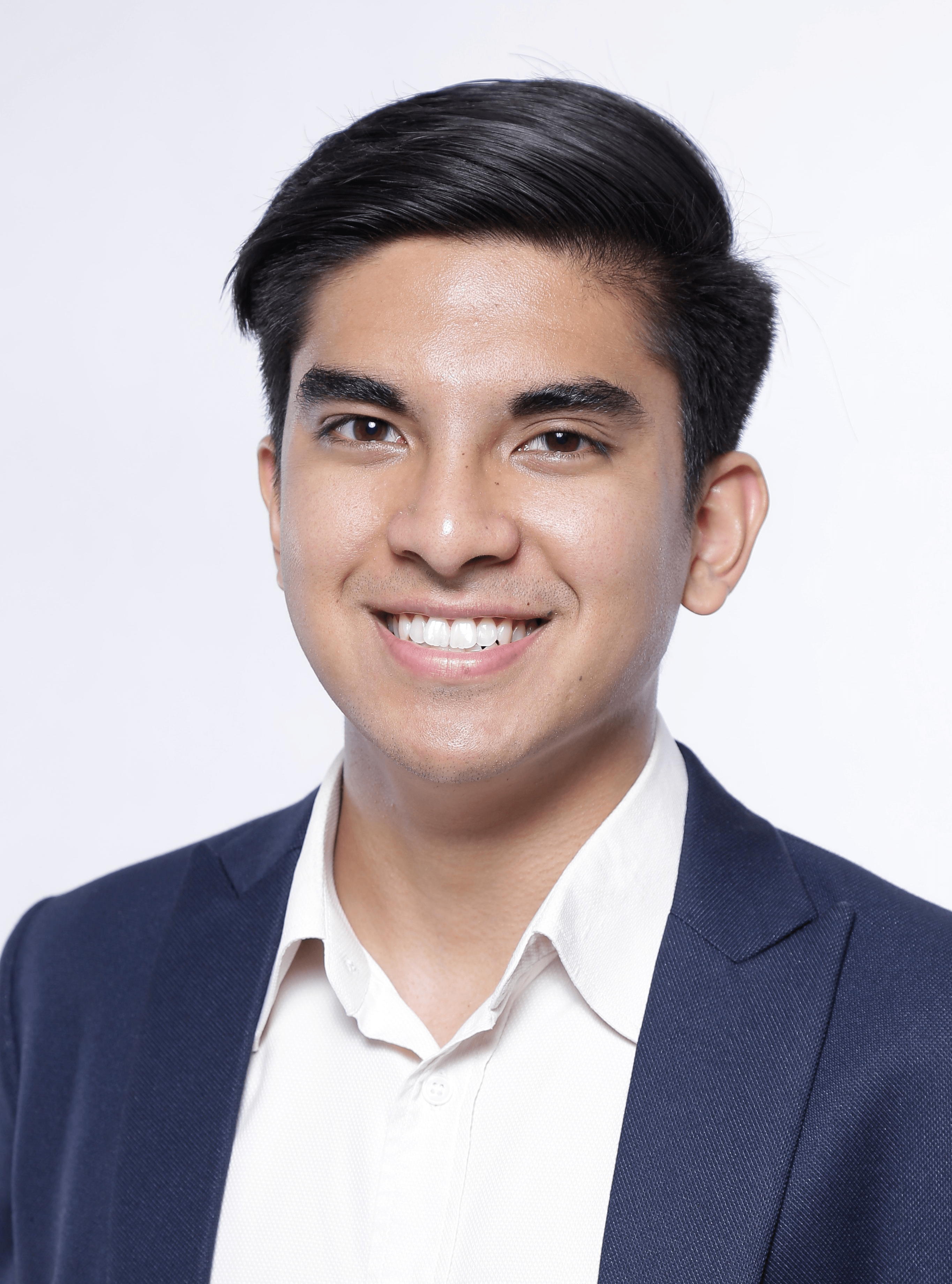 Photo - YB Tuan Syed Saddiq bin Syed Abdul Rahman - Click to open the Member of Parliament profile