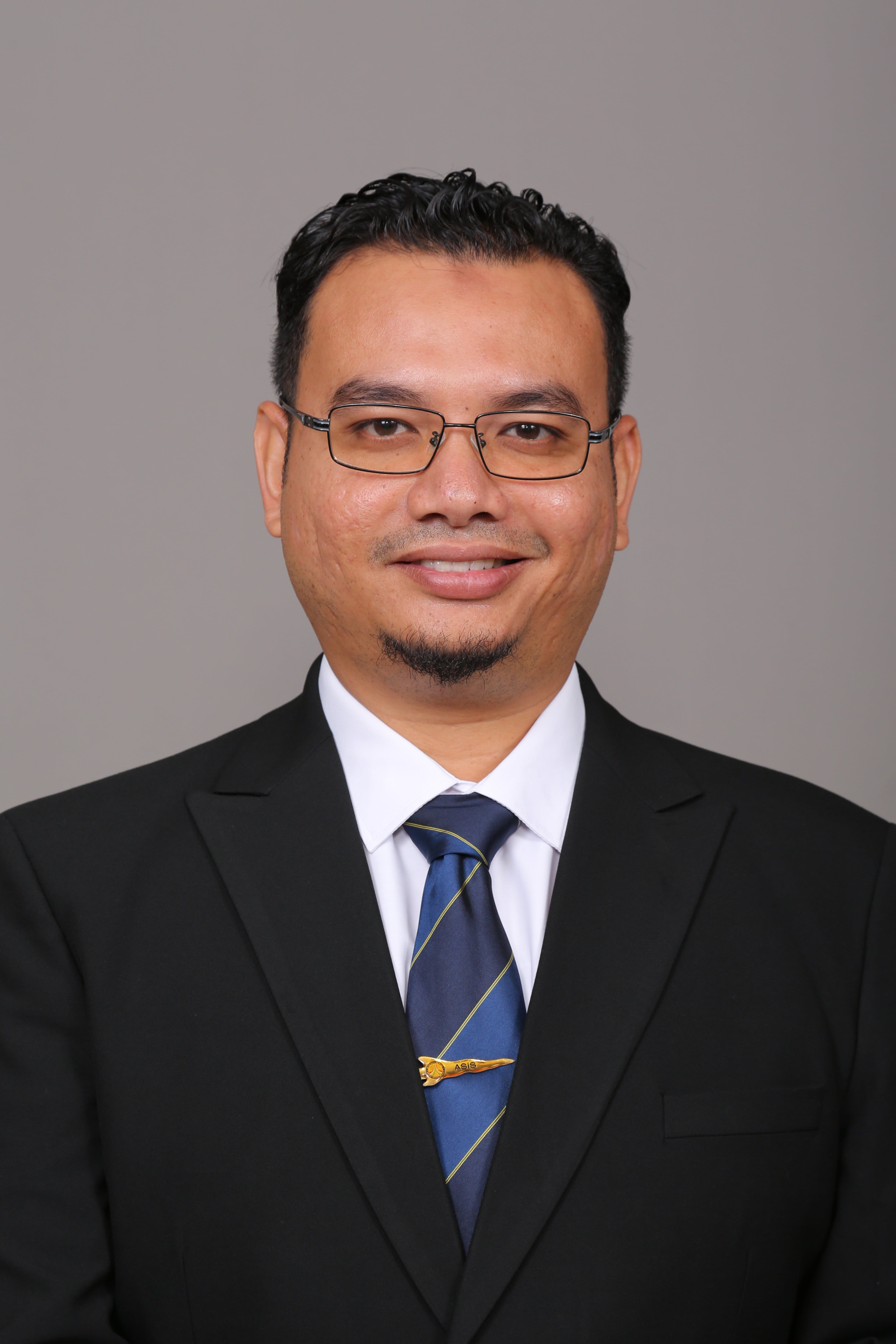 Photo - YB Tuan Haji Muhammad Islahuddin bin Abas - Click to open the Member of Parliament profile