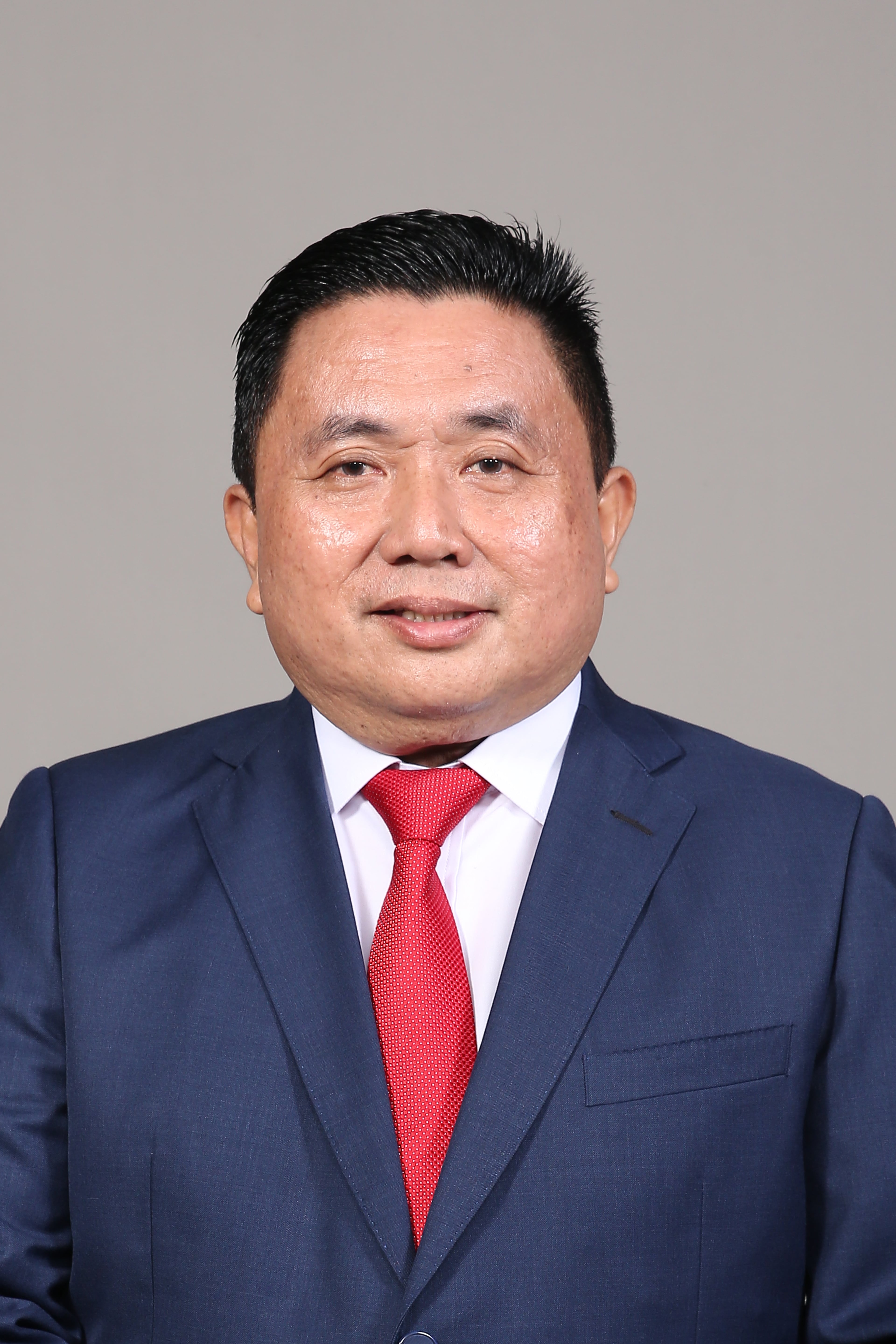 Photo - YB Datuk Matbali bin Musah - Click to open the Member of Parliament profile