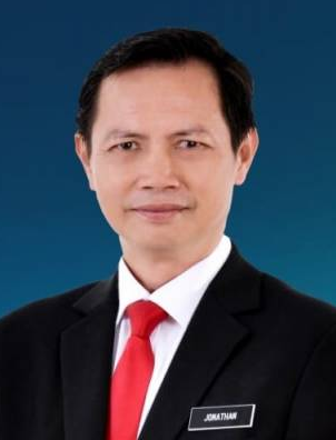 Photo - YB Datuk Jonathan bin Yasin - Click to open the Member of Parliament profile