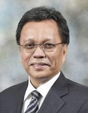 Photo - YB Datuk Seri Panglima Haji Mohd Shafie bin Apdal - Click to open the Member of Parliament profile