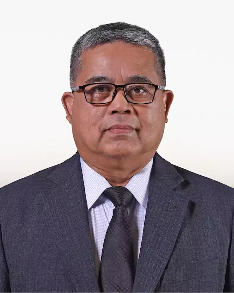 Photo - YB Datuk Aaron Ago anak Dagang - Click to open the Member of Parliament profile