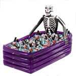 Inflatable Skeleton Cooler