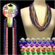 Mardi gras beads