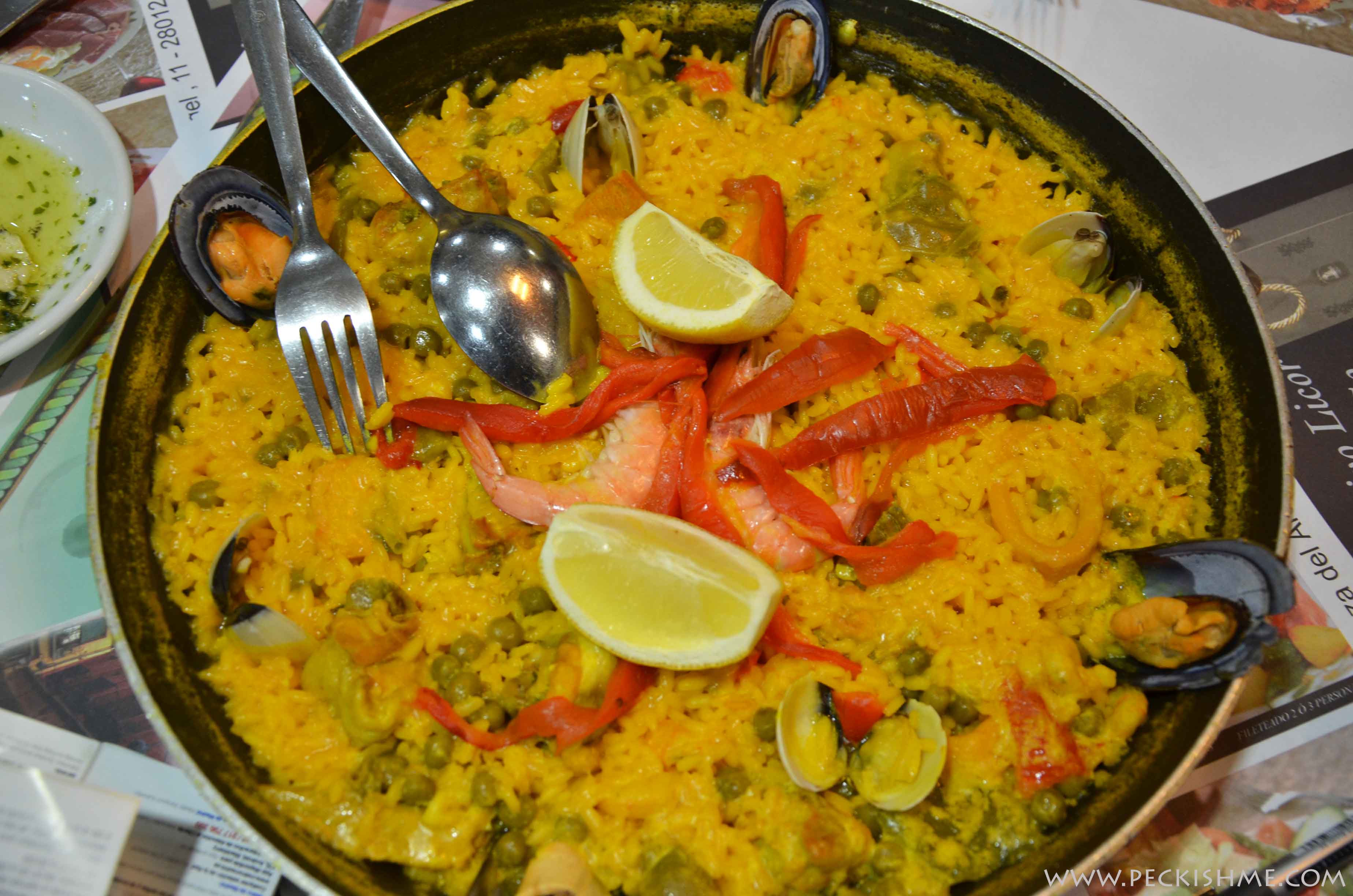 paella